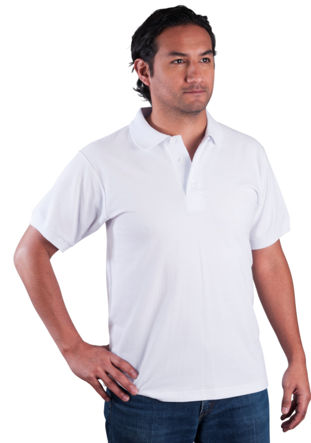 MAXIMA DEPORTIVA POLO PIQUE 50/50
