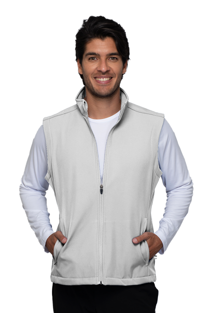CHALECO SOFT SHELL B&W