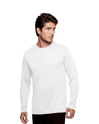 CAMISETA MANGA LARGA B&W