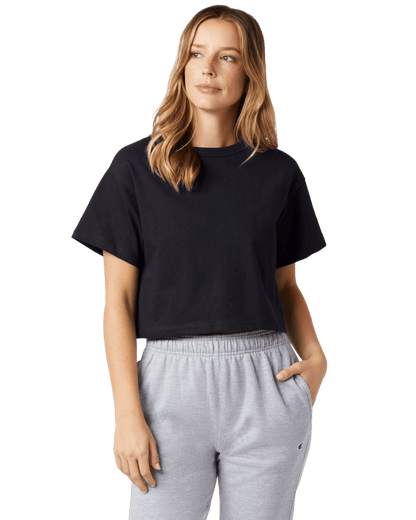 CROPTOP T453 CHAMPION