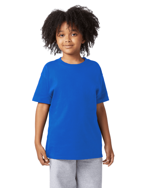 CAMISETA JUVENIL CH1081 CHAMPION