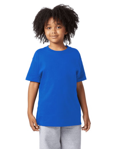 CAMISETA JUVENIL CH1081 CHAMPION