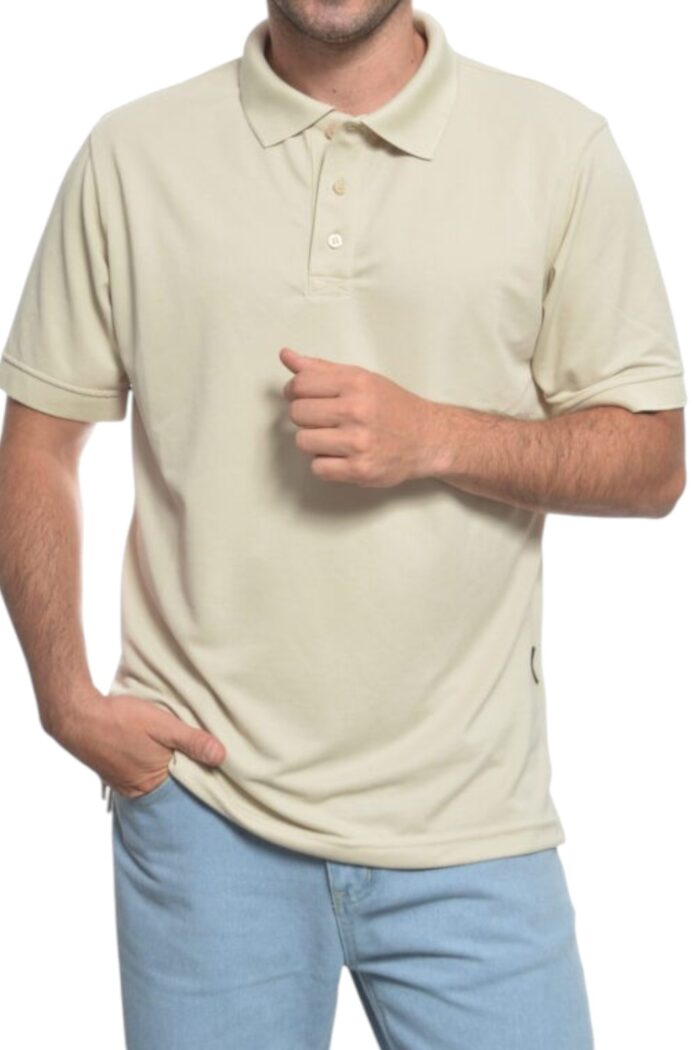 POLO MANGA CORTA PZZA