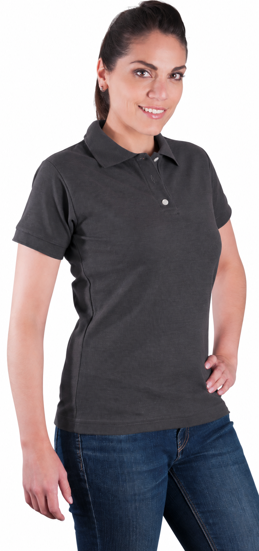 MAXIMA DEPORTIVA POLO PIQUE 50/50