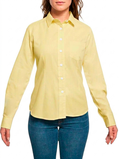CAMISA OXFORD