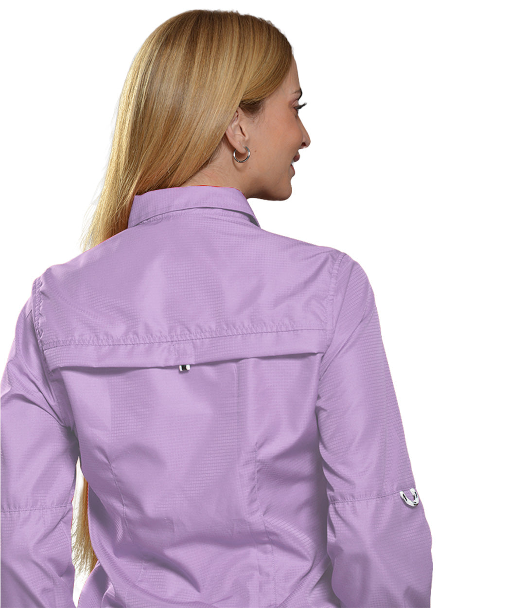 CAMISA PESCADORA MANGA LARGA PZZA