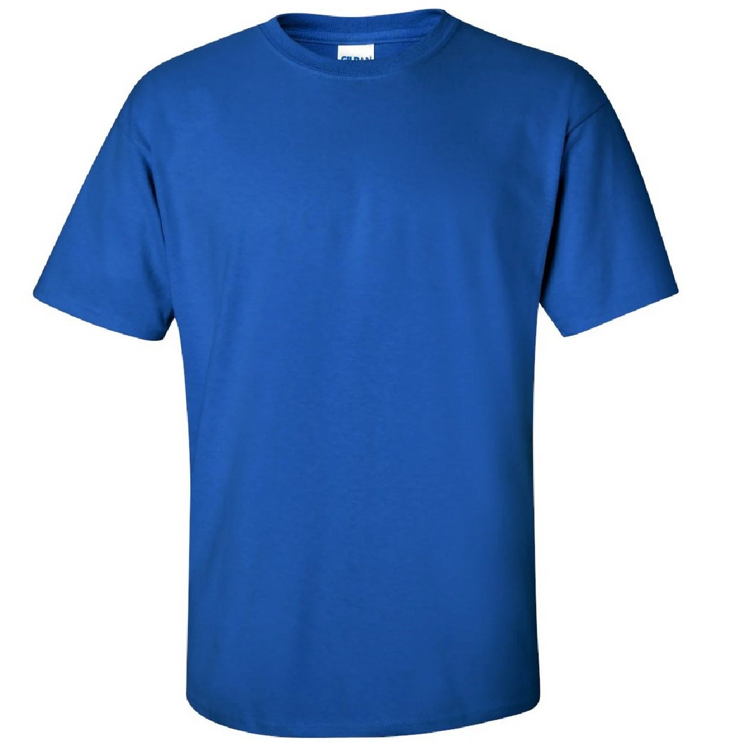 Playera gildan azul
