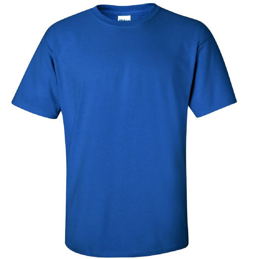 Playera gildan azul