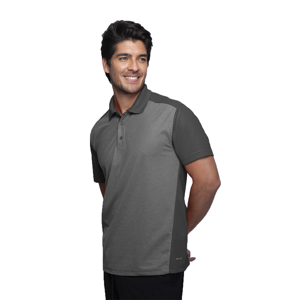 POLO COMBINADA B&W