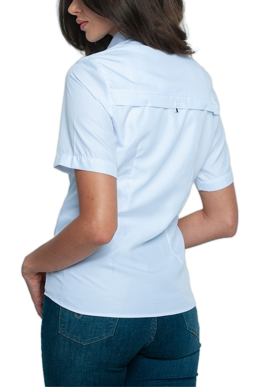 CAMISA PESCADORA MANGA CORTA PZZA