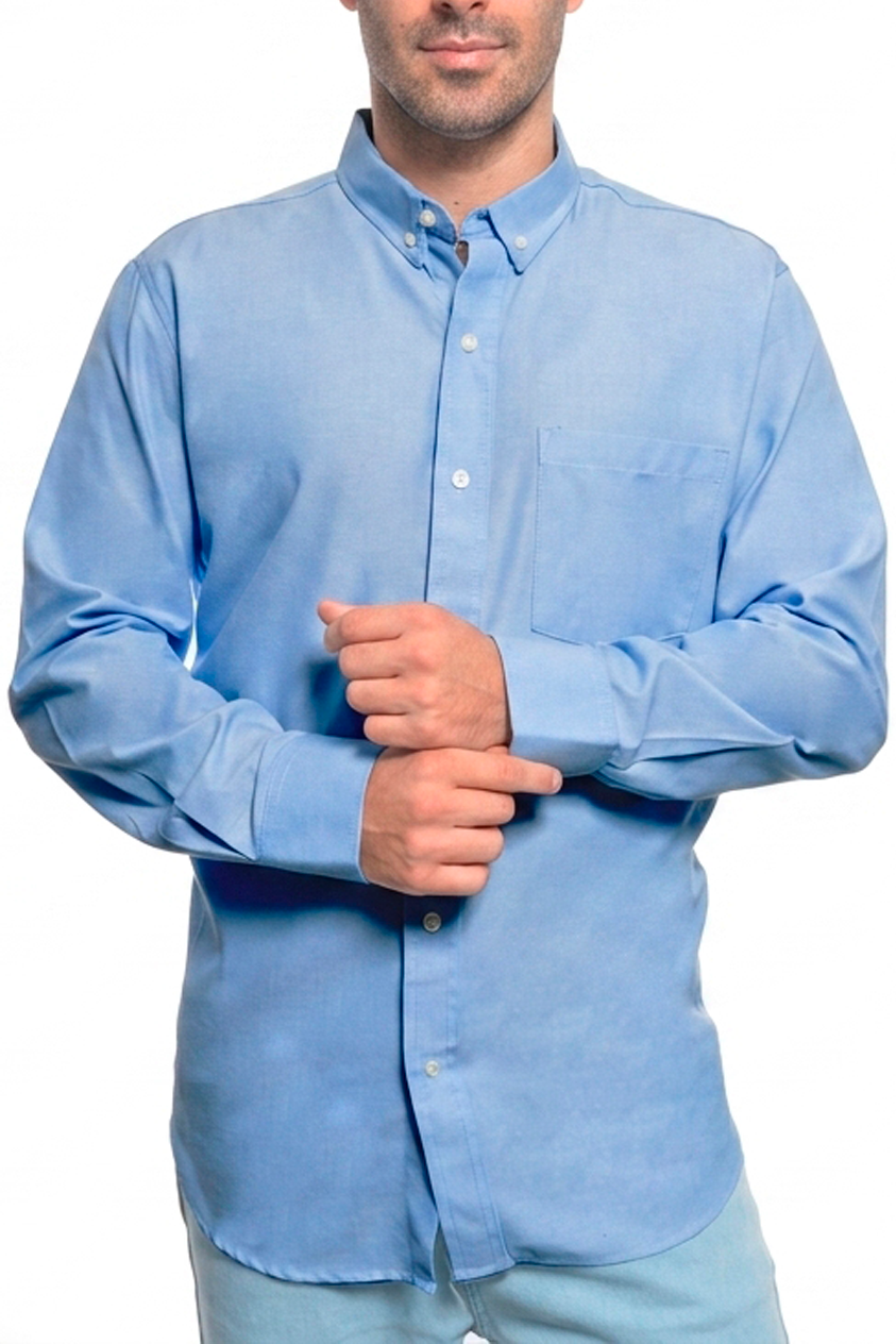 CAMISA OXFORD
