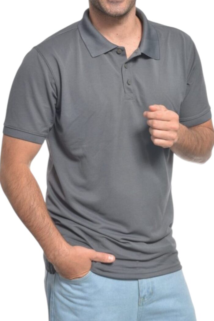 POLO MANGA CORTA PZZA