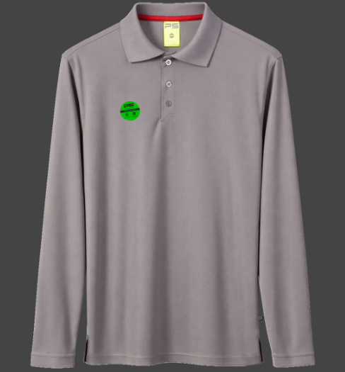 POLO MANGA LARGA PLAYERYTEES