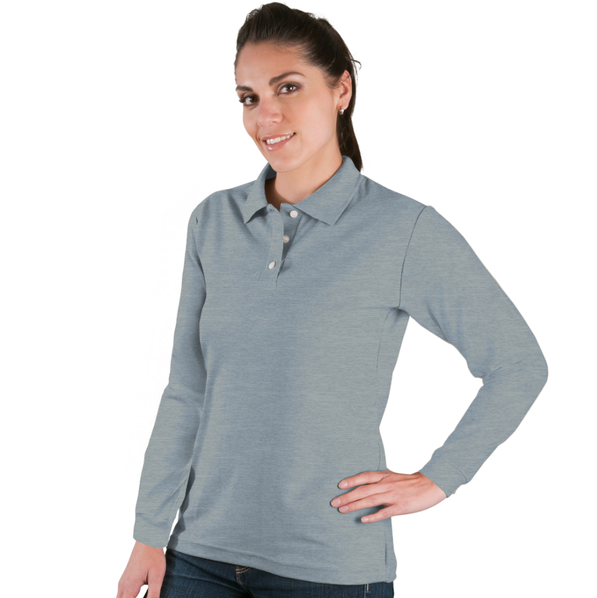 MAXIMA DEPORTIVA POLO MANGA LARGA