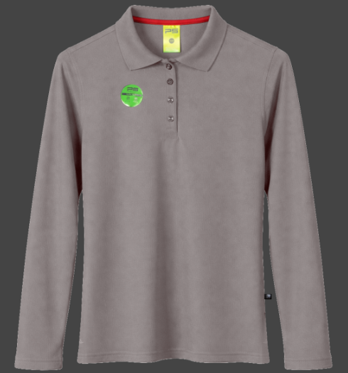 POLO MANGA LARGA PLAYERYTEES