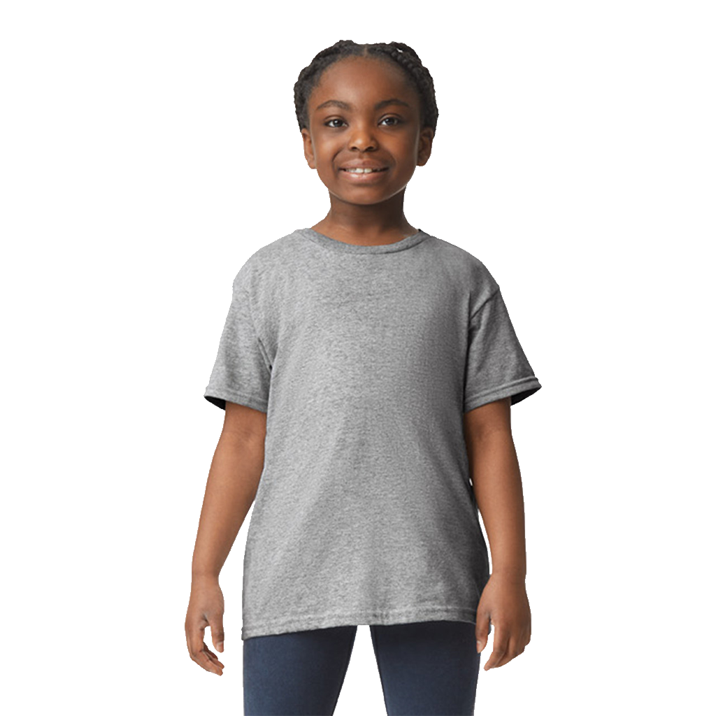 CAMISETA JUVENIL 5000B GILDAN