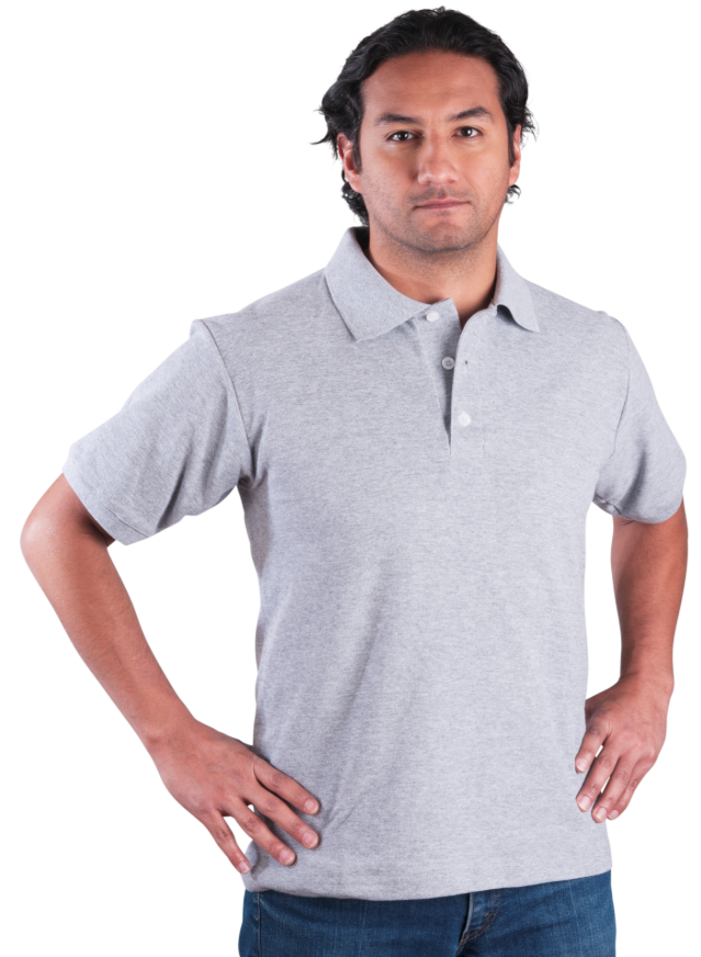 MAXIMA DEPORTIVA POLO PIQUE 50/50