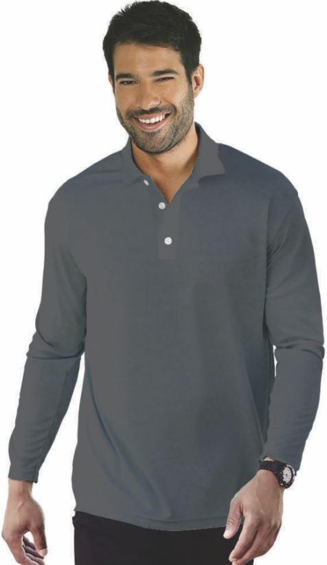 POLO ULTRADRY MANGA LARGA