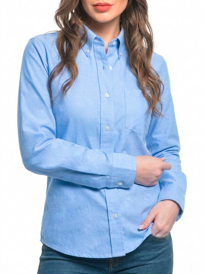 CAMISA OXFORD