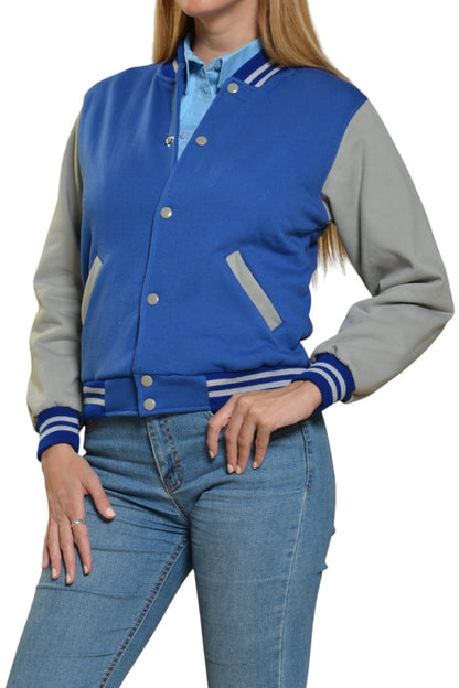 CHAMARRA COLLEGE UNISEX