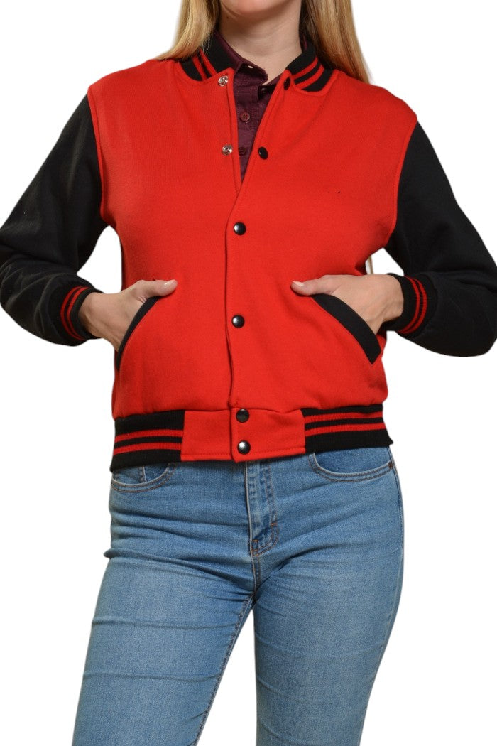 CHAMARRA COLLEGE UNISEX