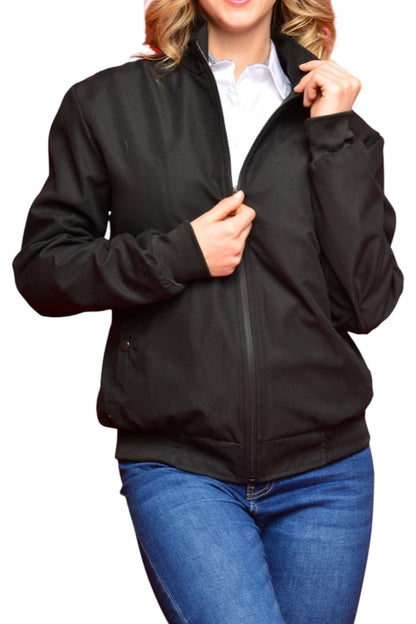 CHAMARRA BOMBER FULL UNISEX