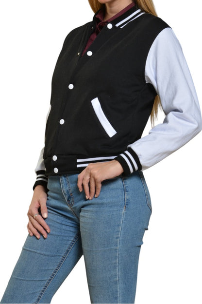 CHAMARRA COLLEGE UNISEX