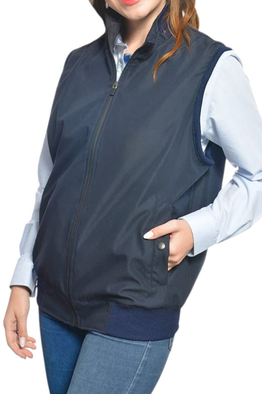 CHALECO BOMBER FULL UNISEX