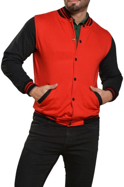 CHAMARRA COLLEGE UNISEX