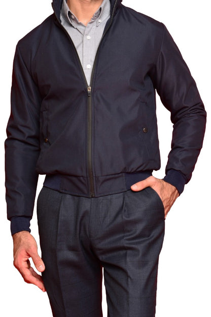 CHAMARRA BOMBER FULL UNISEX