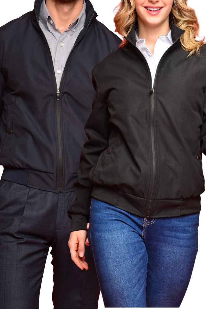 CHAMARRA BOMBER FULL UNISEX