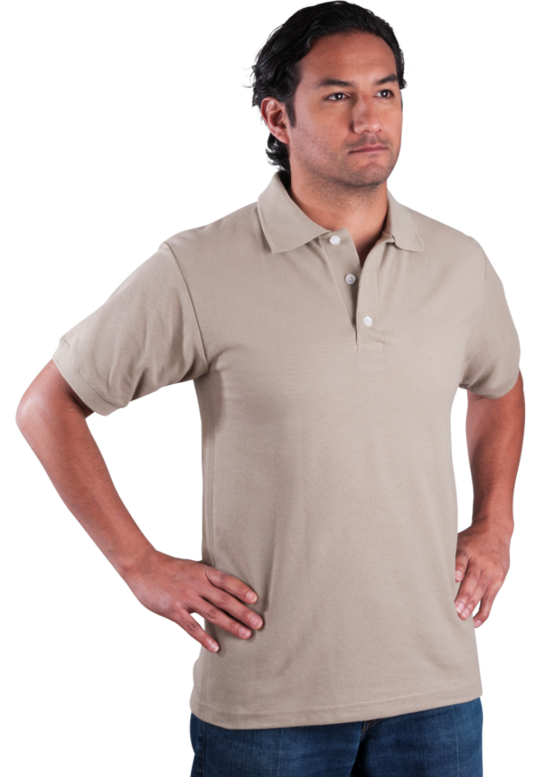 MAXIMA DEPORTIVA POLO PIQUE 50/50
