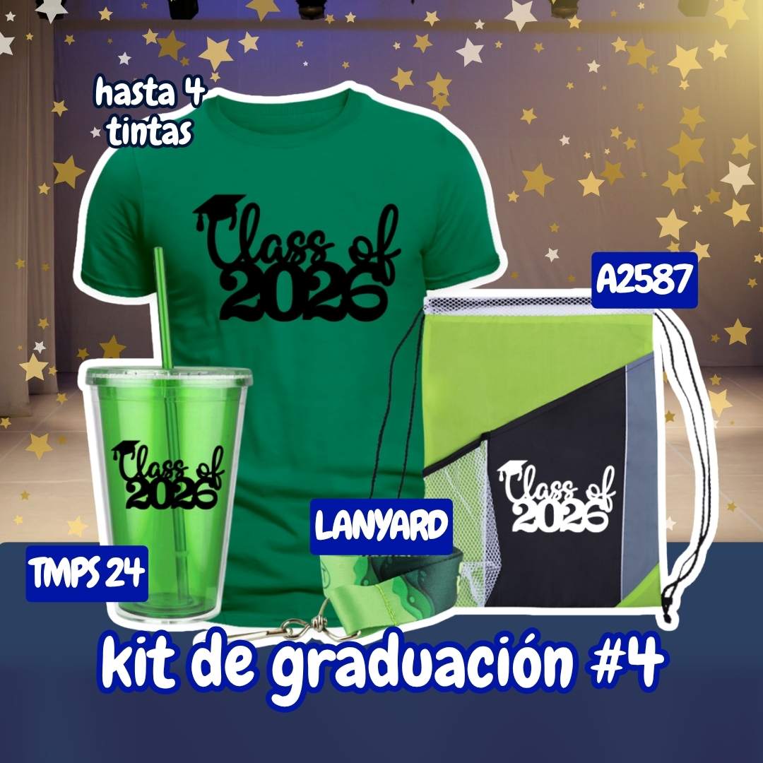 KIT DE GRADUACIÓN #4