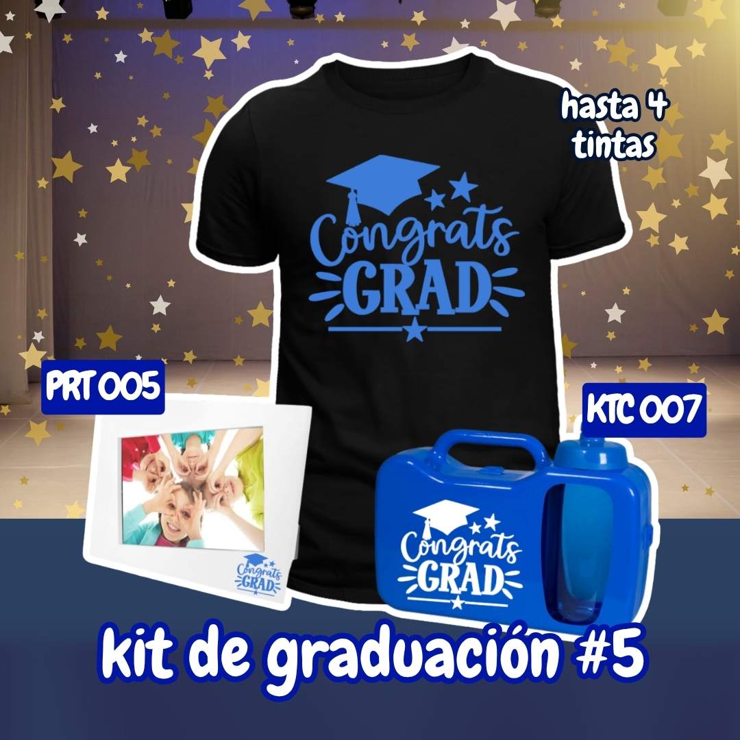 KIT DE GRADUACIÓN #5