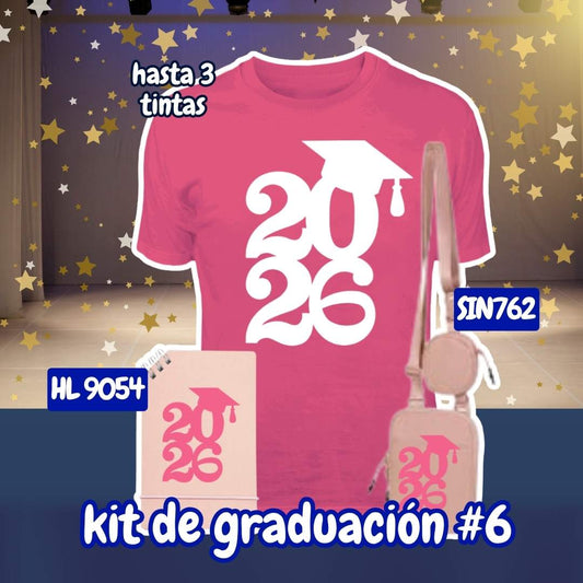 KIT DE GRADUACIÓN #6