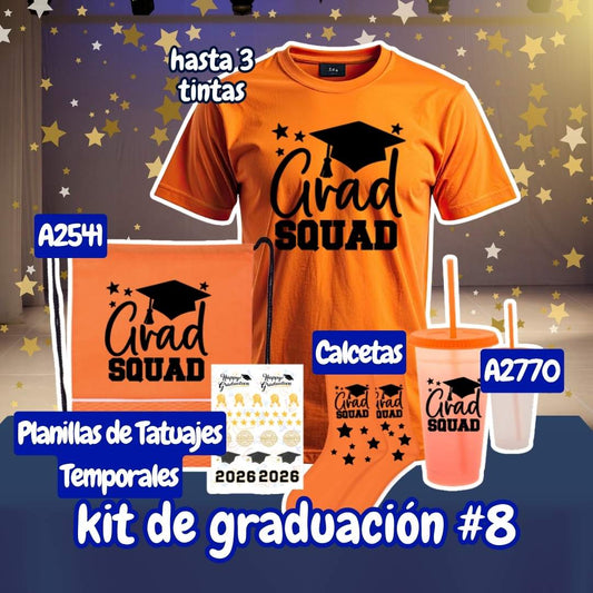 KIT DE GRADUACIÓN #8