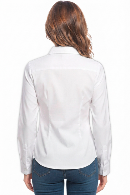 CAMISA OXFORD