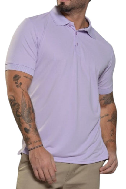 POLO MANGA CORTA PZZA