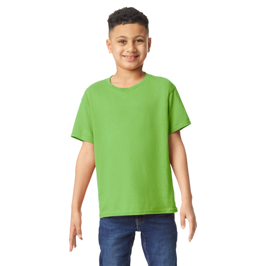 CAMISETA JUVENIL 5000B GILDAN