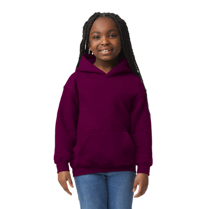 HOODIE JUVENIL GILDAN