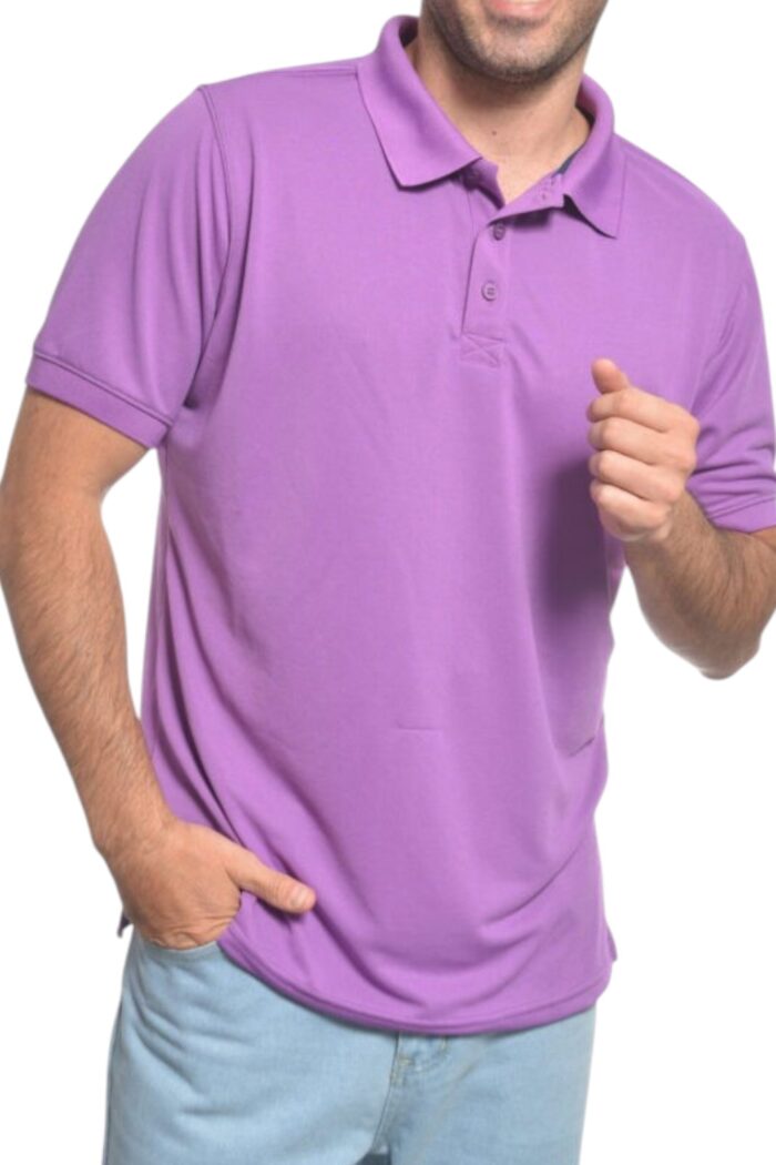 POLO MANGA CORTA PZZA