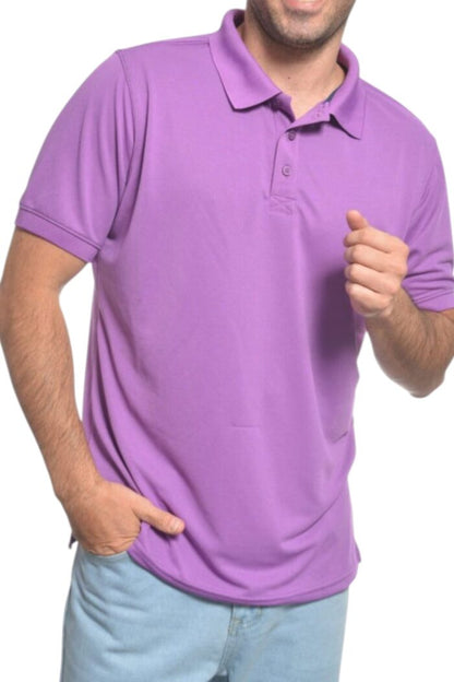 POLO MANGA CORTA PZZA
