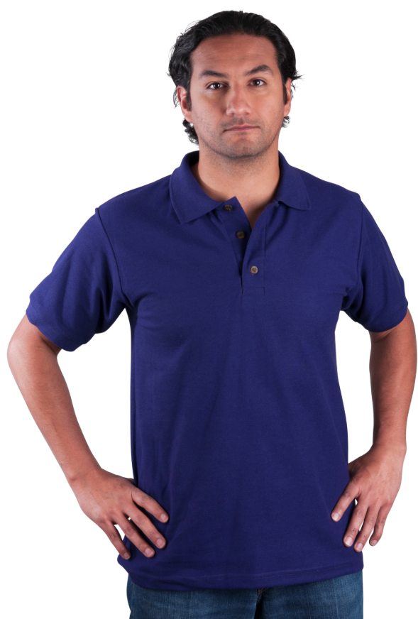 MAXIMA DEPORTIVA POLO PIQUE 50/50