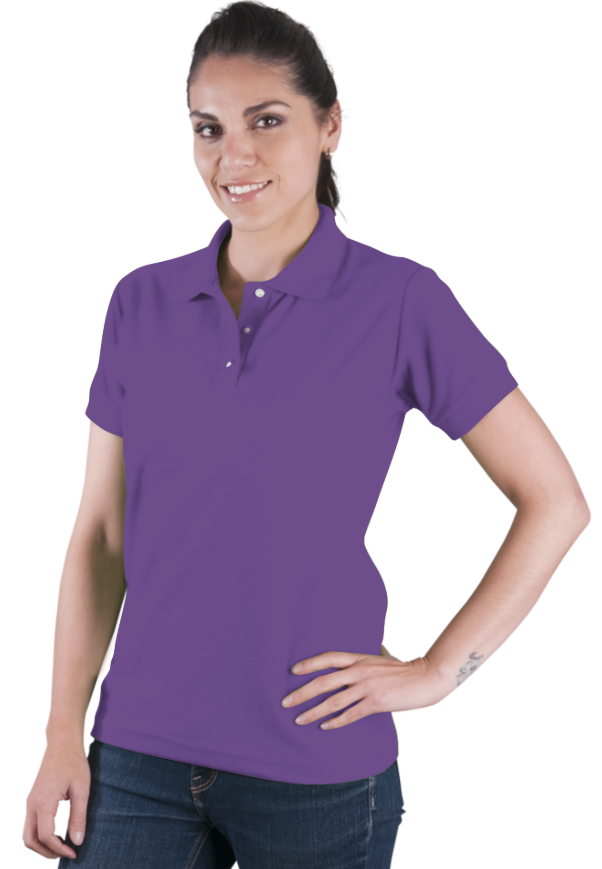 MAXIMA DEPORTIVA POLO PIQUE 50/50