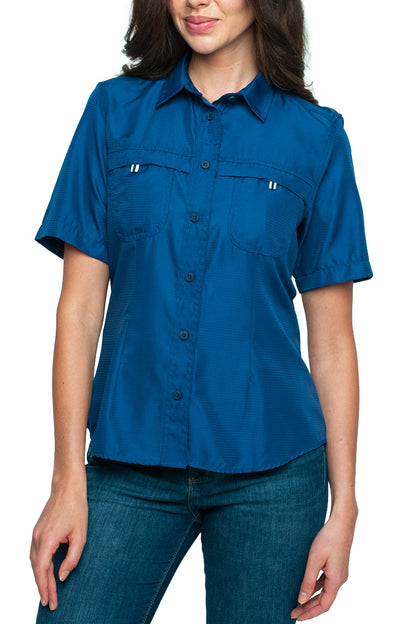 CAMISA PESCADORA MANGA CORTA PZZA