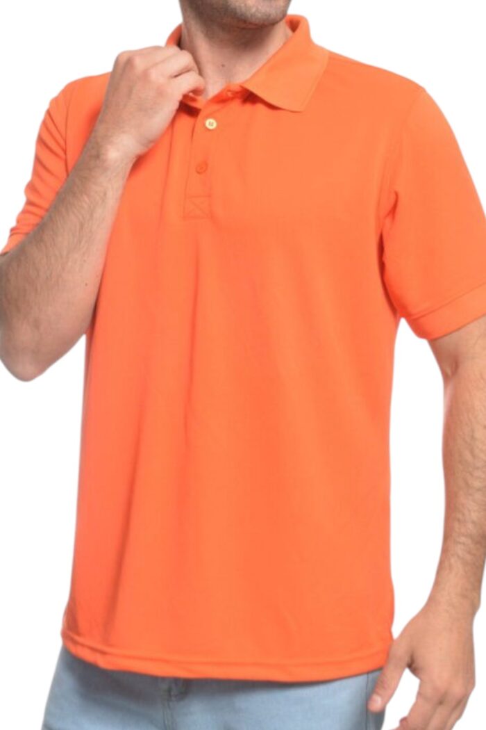 POLO MANGA CORTA PZZA