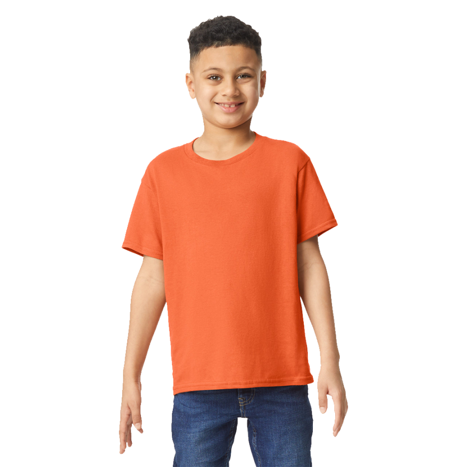 CAMISETA JUVENIL 5000B GILDAN