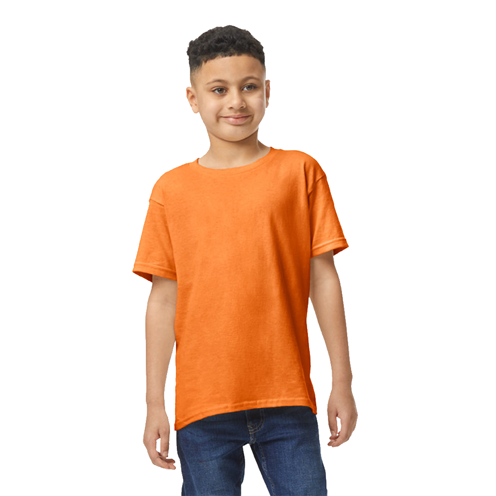 CAMISETA JUVENIL 5000B GILDAN
