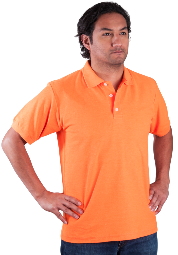 MAXIMA DEPORTIVA POLO PIQUE 50/50