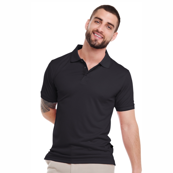 POLO WAFFLE PLAYERYTEES